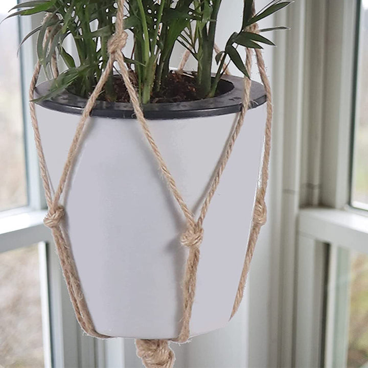 Macramé Plant Holder