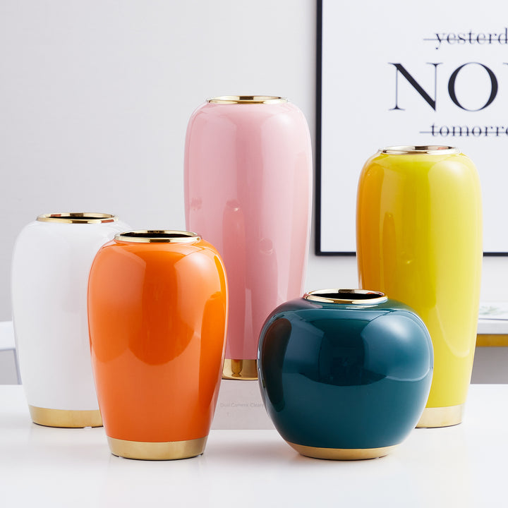 Deko Vases Set Kalsten