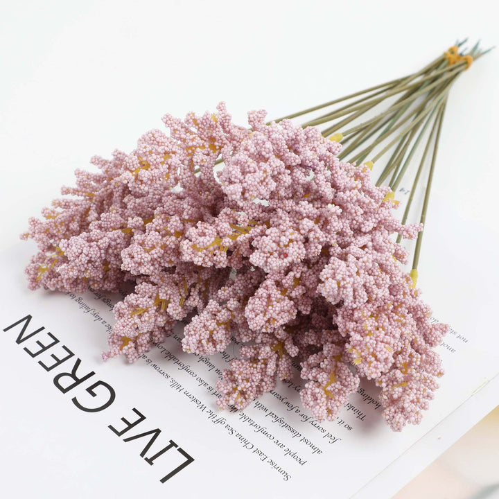 Decorative Artificial Flowers Bouquets Kalsten