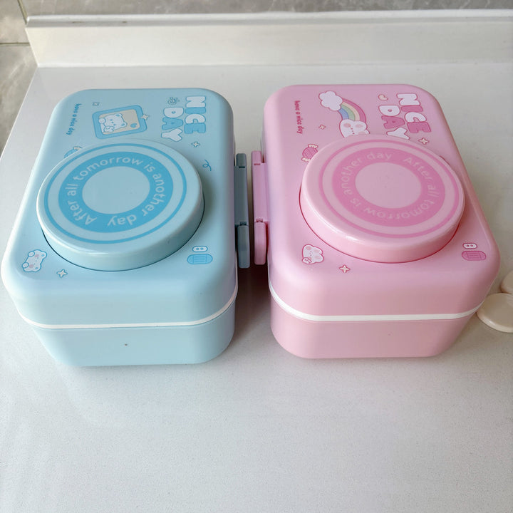 Cute Character Lunch Box