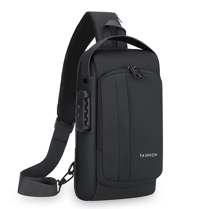 Lightweight Anti-Theft Crossbody Bag Kalsten