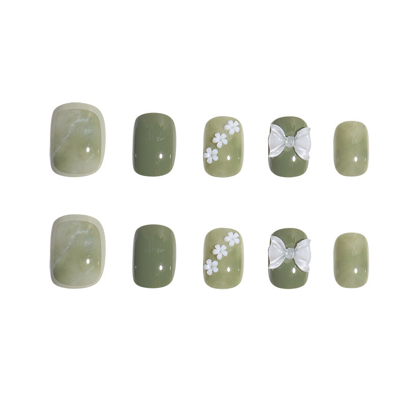 Floral Nail Art Decorations Kalsten