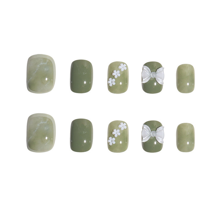 Floral Nail Art Decorations Kalsten
