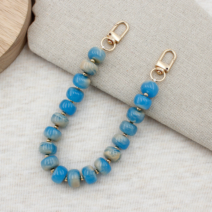 Beaded Eyewear Holder Kalsten