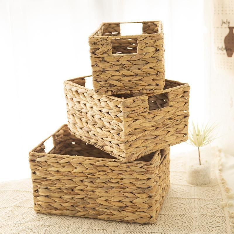Woven Storage Basket Kalsten