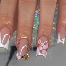 Artistic Press-On Nail Extensions Kalsten 1787913821
