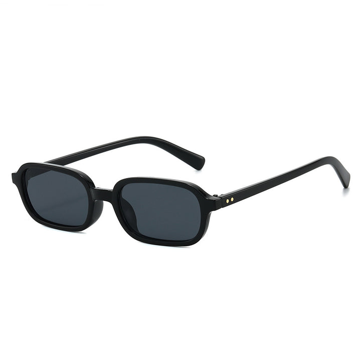 Sleek Minimalist Square Sunglasses Kalsten