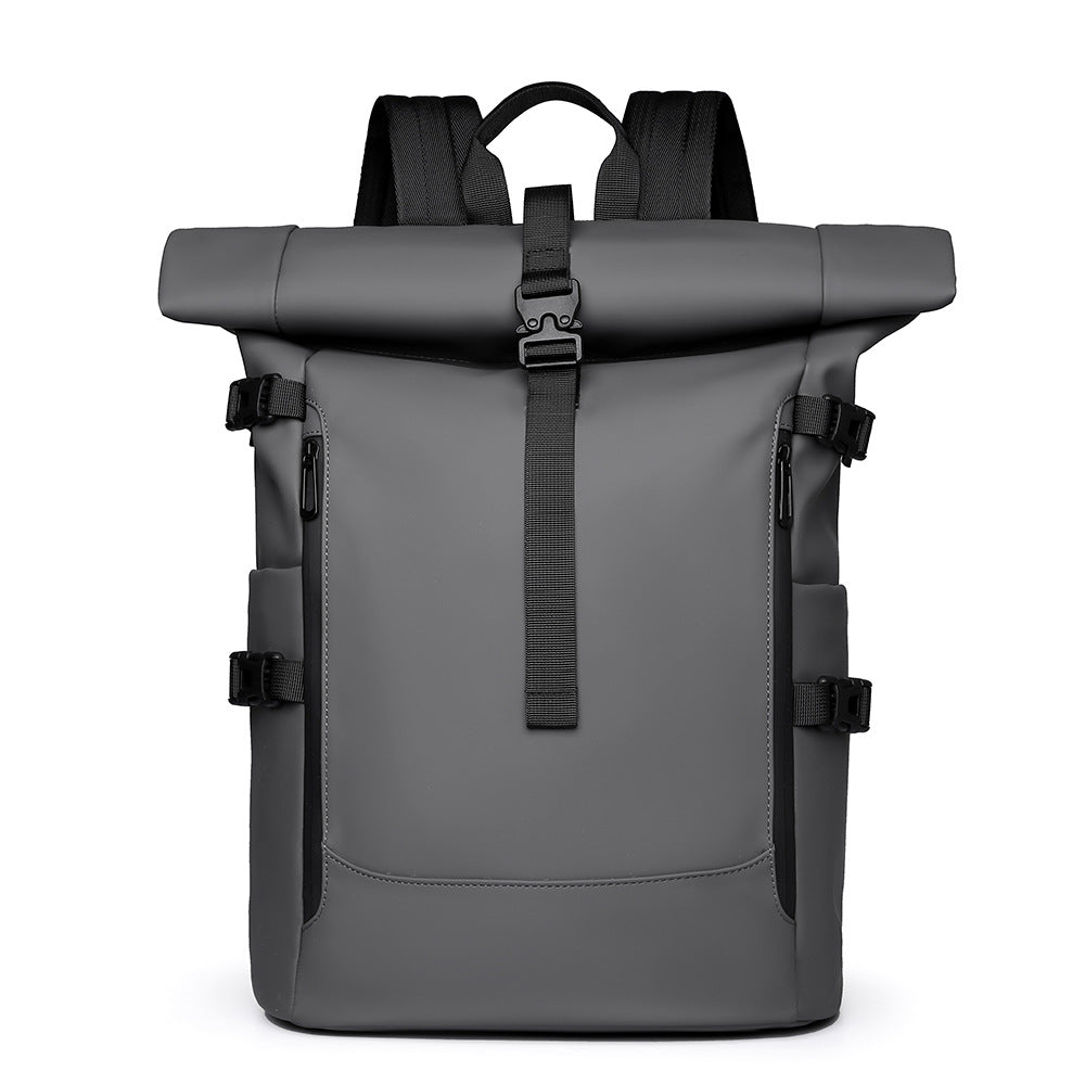 Waterproof Rolltop Backpack Kalsten