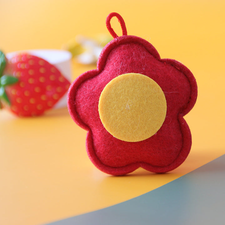 Soft Felt Mushroom Toy Kalsten