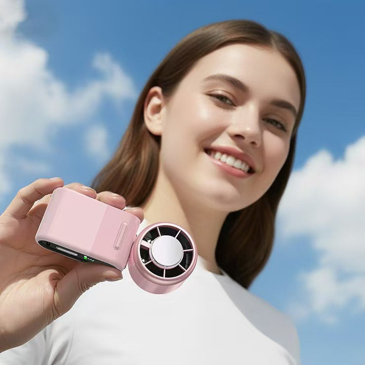 Unisex Portable Mini Fan Kalsten