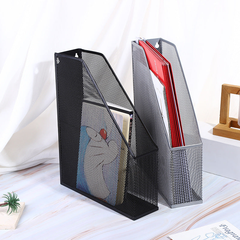 Metal Mesh Letter Organizer Kalsten
