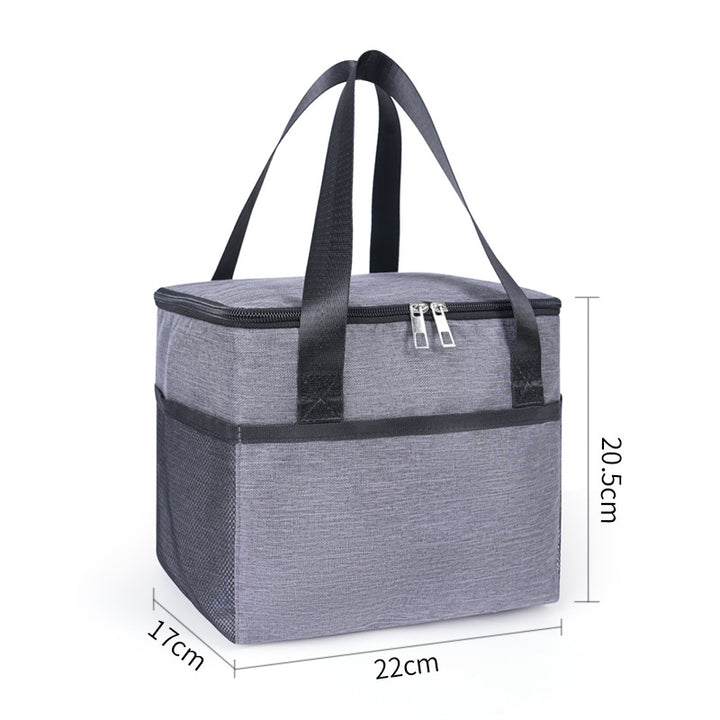 Insulated Lunch Carrier Tote Bag Kalsten