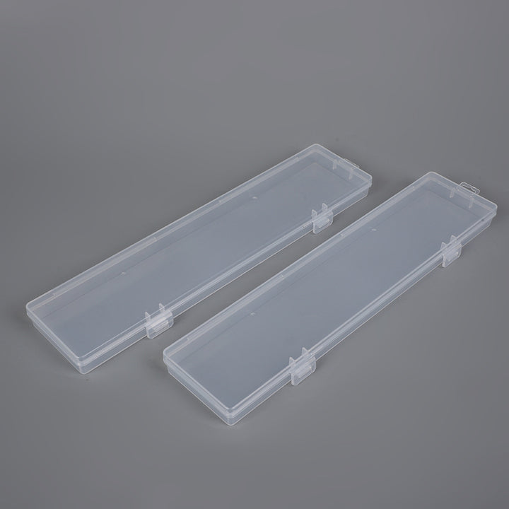 Long Clear Storage Box Kalsten