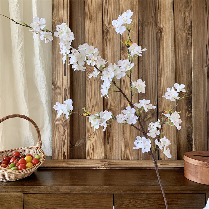 Cherry Blossom Decorative Stem