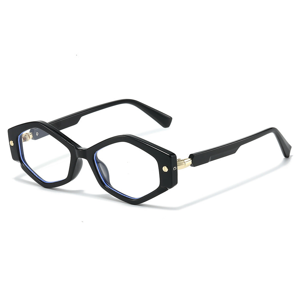 Fashionable Hexagonal Sunglasses Kalsten