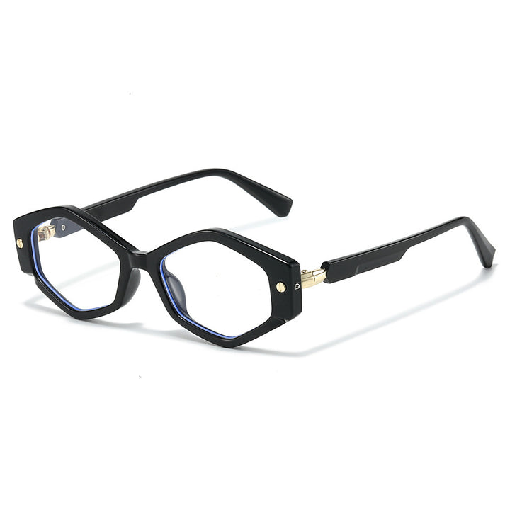 Fashionable Hexagonal Sunglasses Kalsten