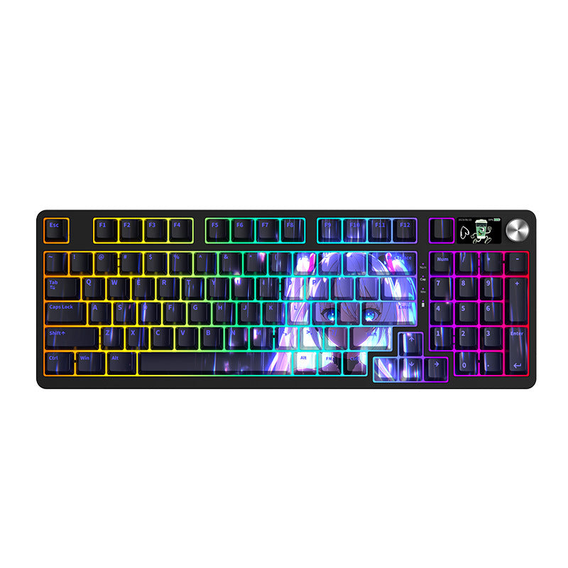 Wireless Customizable Mechanical Keyboard Kalsten