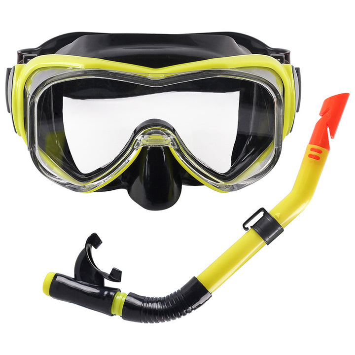 Women's Snorkeling Set with Extended Visibility Kalsten