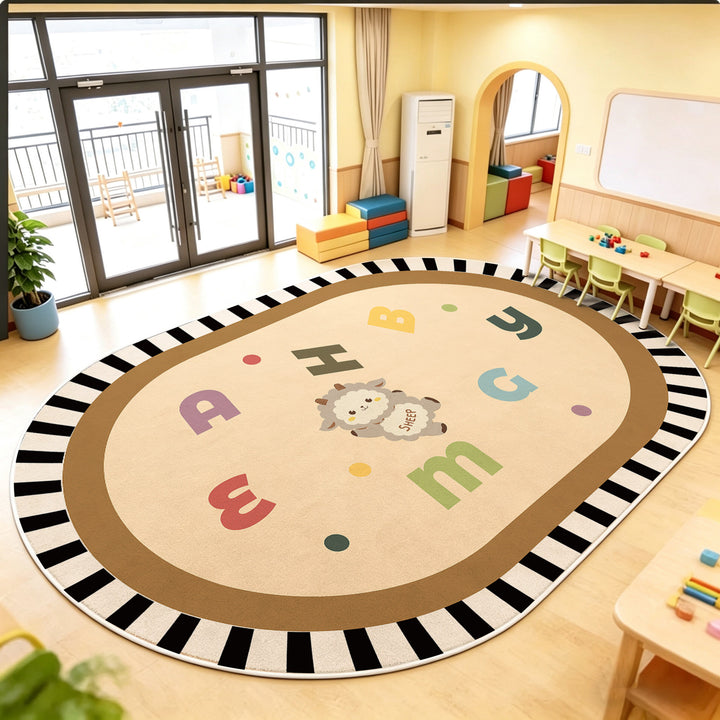 Interactive Educational Play Mat