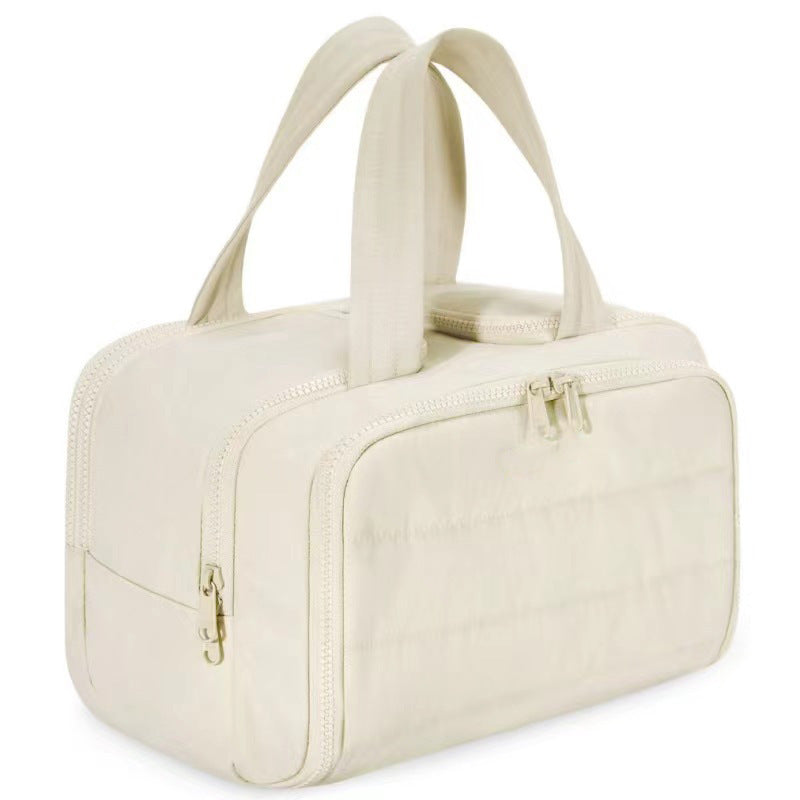 Cosmetic Organizer Bag with Multifunctional Compartment System Kalsten