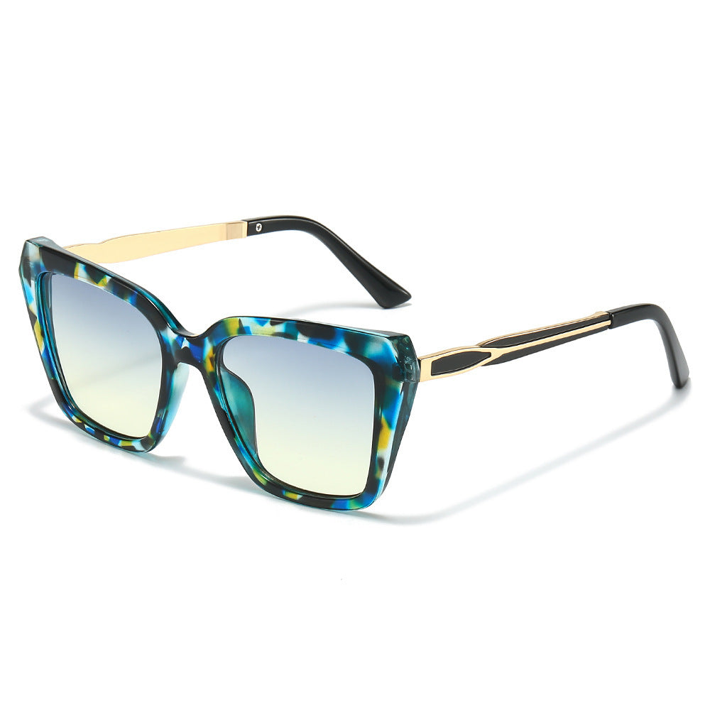 Fashion Statement Oversized Square Sunglasses Kalsten