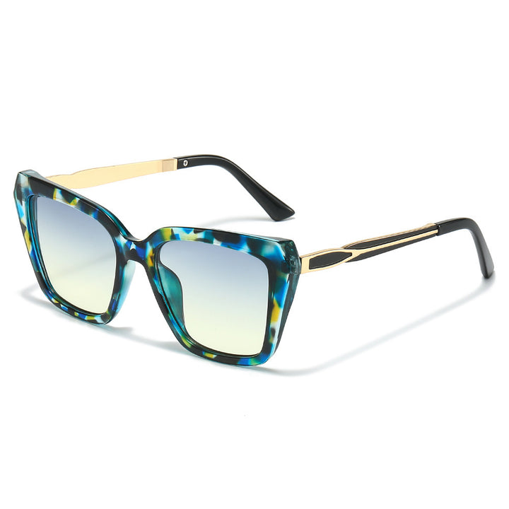 Fashion Statement Oversized Square Sunglasses Kalsten