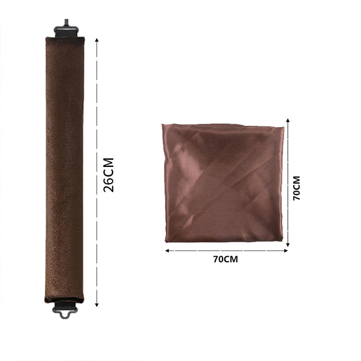 Heatless Hair Curler