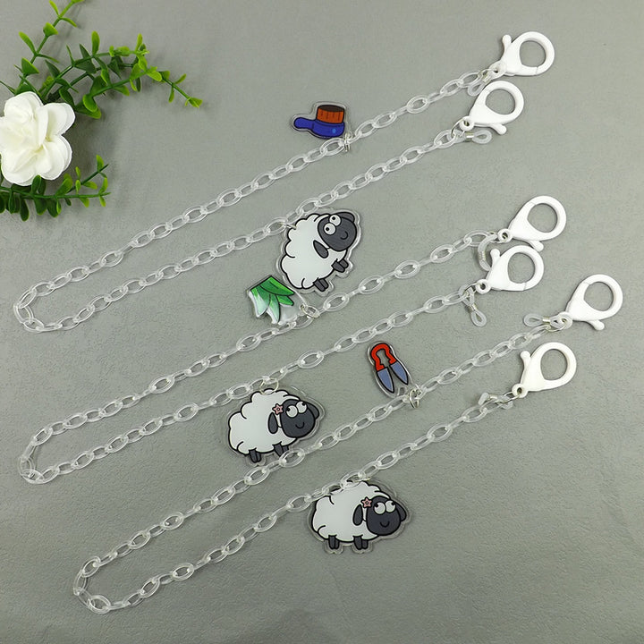 Fashionable sunglasses chain Kalsten