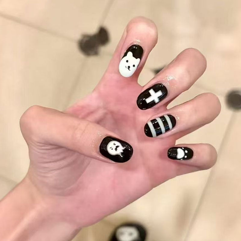 Artistic Themed Nail Design Collection Kalsten