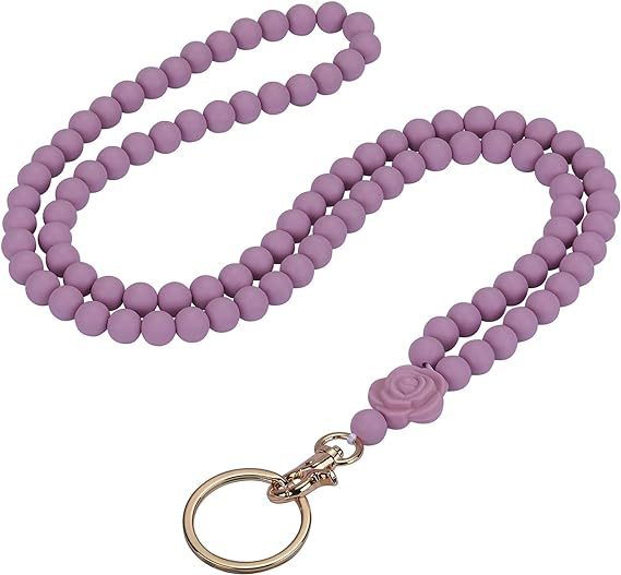 Stylish Beaded Keychain Kalsten
