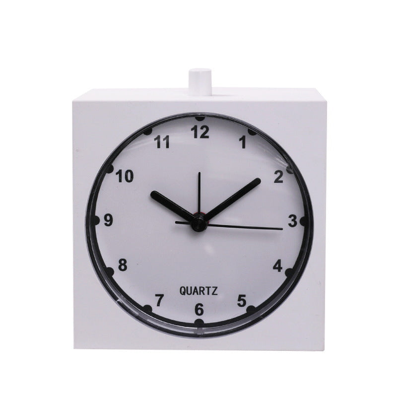 Quarz Alarm Clock in Modern Design Kalsten