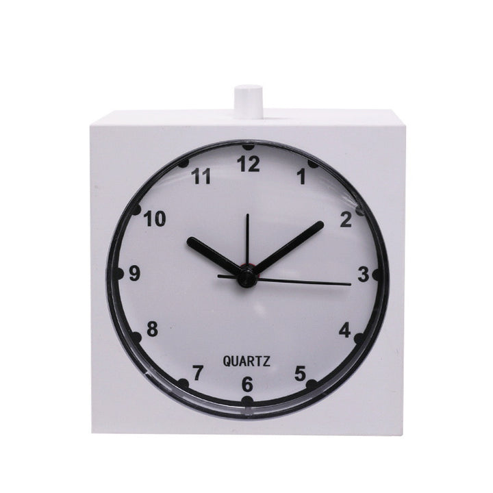 Quarz Alarm Clock in Modern Design Kalsten