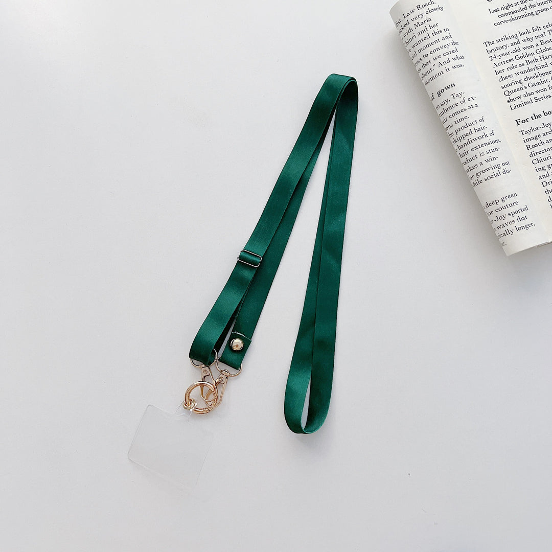 Elegant ID Badge Lanyard Kalsten