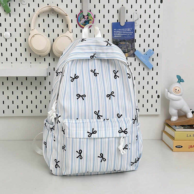 Patterned Backpack Kalsten