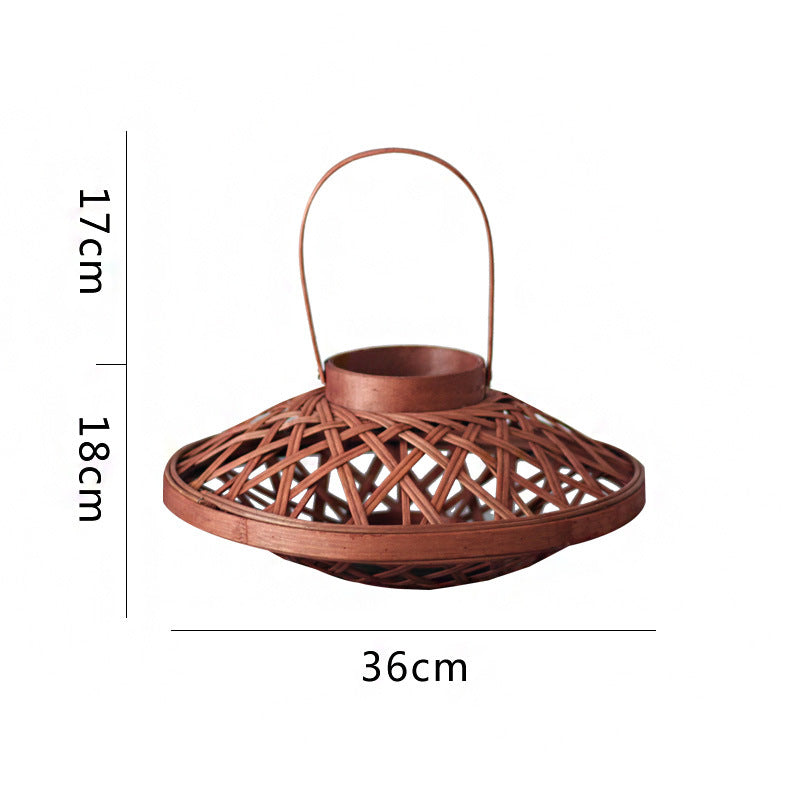 Decorative Wall Basket Kalsten