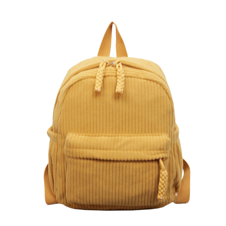 Cord-Backpack with Comfortable Straps Kalsten