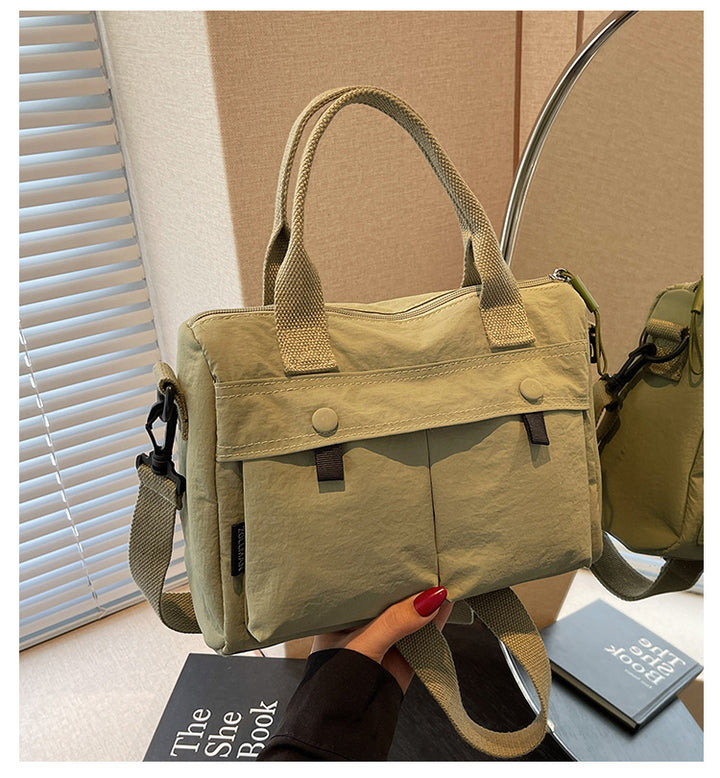 Multi-Functional Travel Crossbody Satchel Kalsten