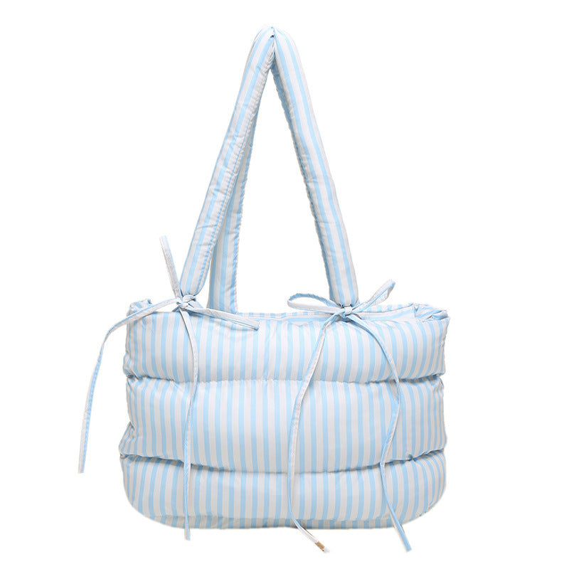 Fashionable tote bag with padded design Kalsten