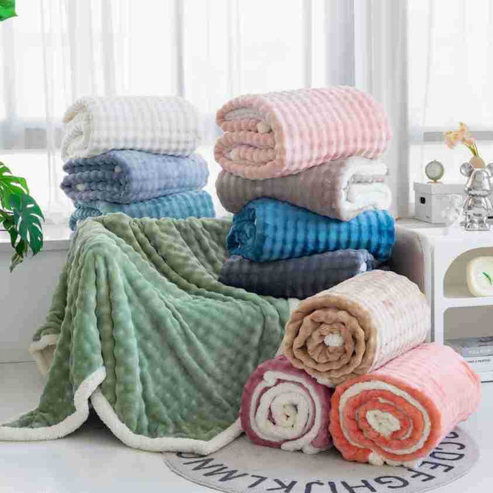 Plush Knit