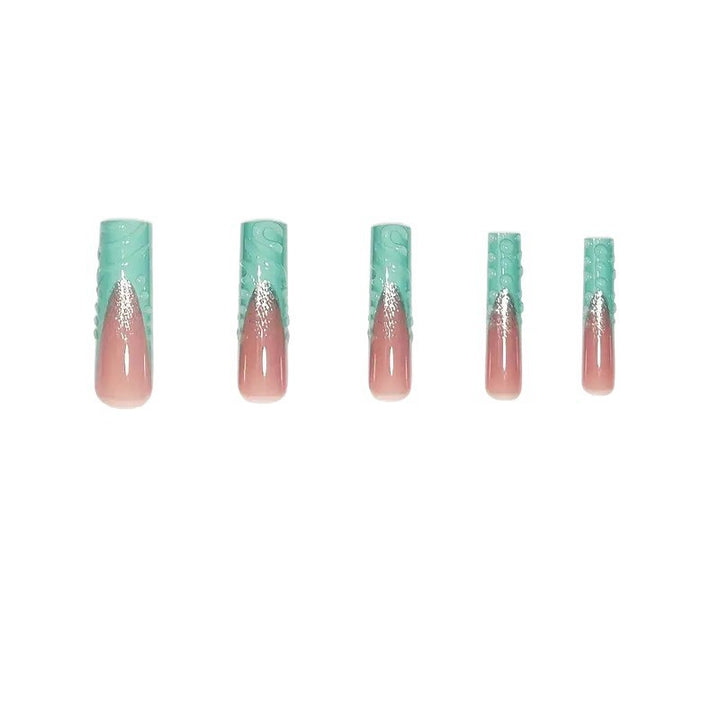 Acrylic Nail Art Kalsten