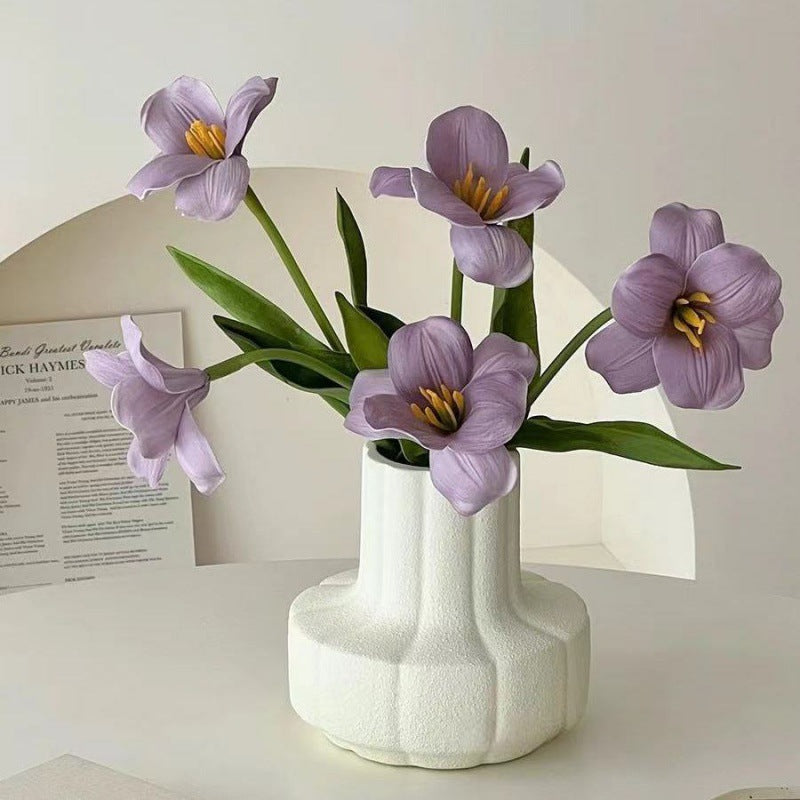 Faux Floral Bouquet Arrangement