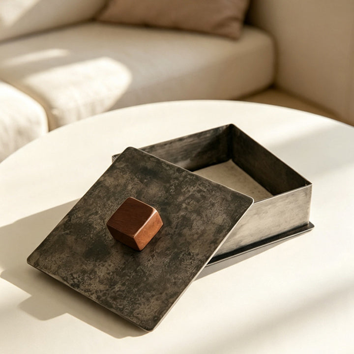 Modern Artistic Decorative Box