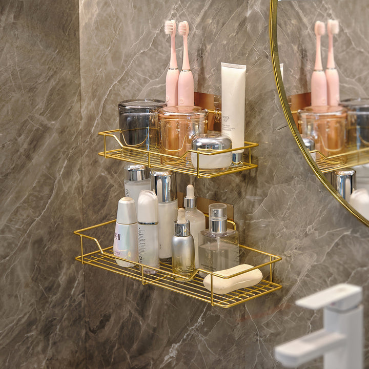 Wall-mounted Storage Organization Basket