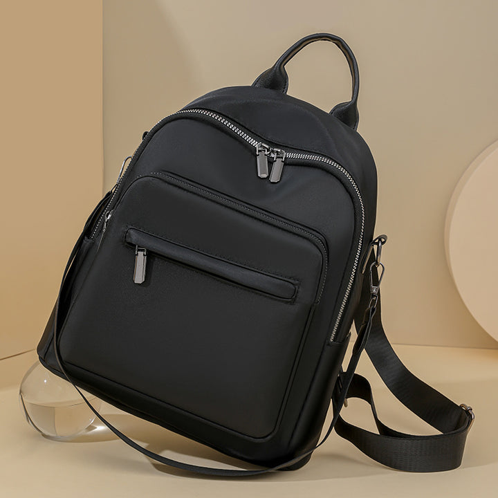 Stylish Floral Patterned Backpack Kalsten