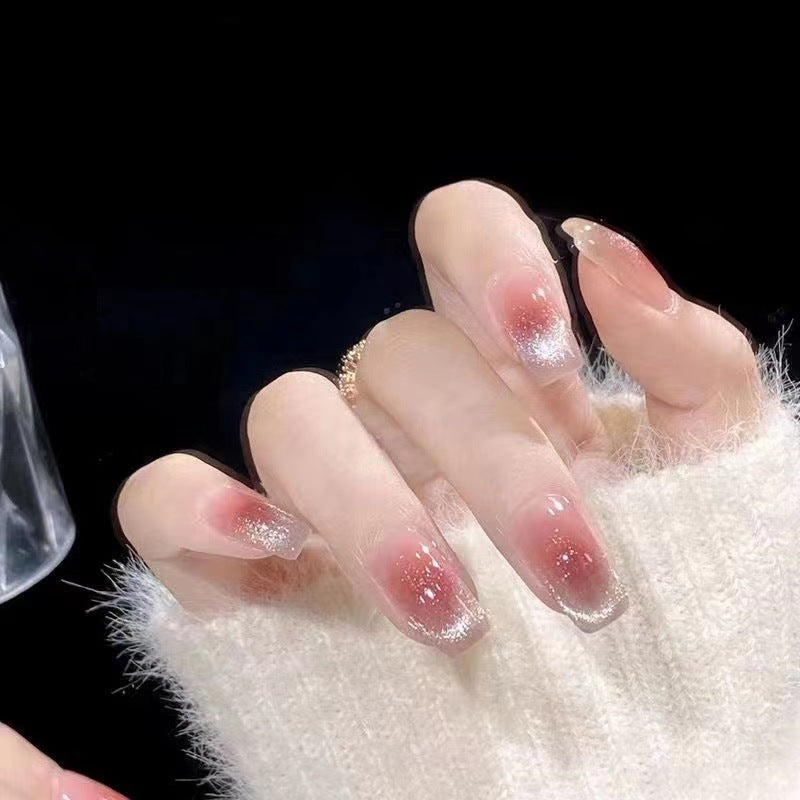 Glitter Ombre Nail Set