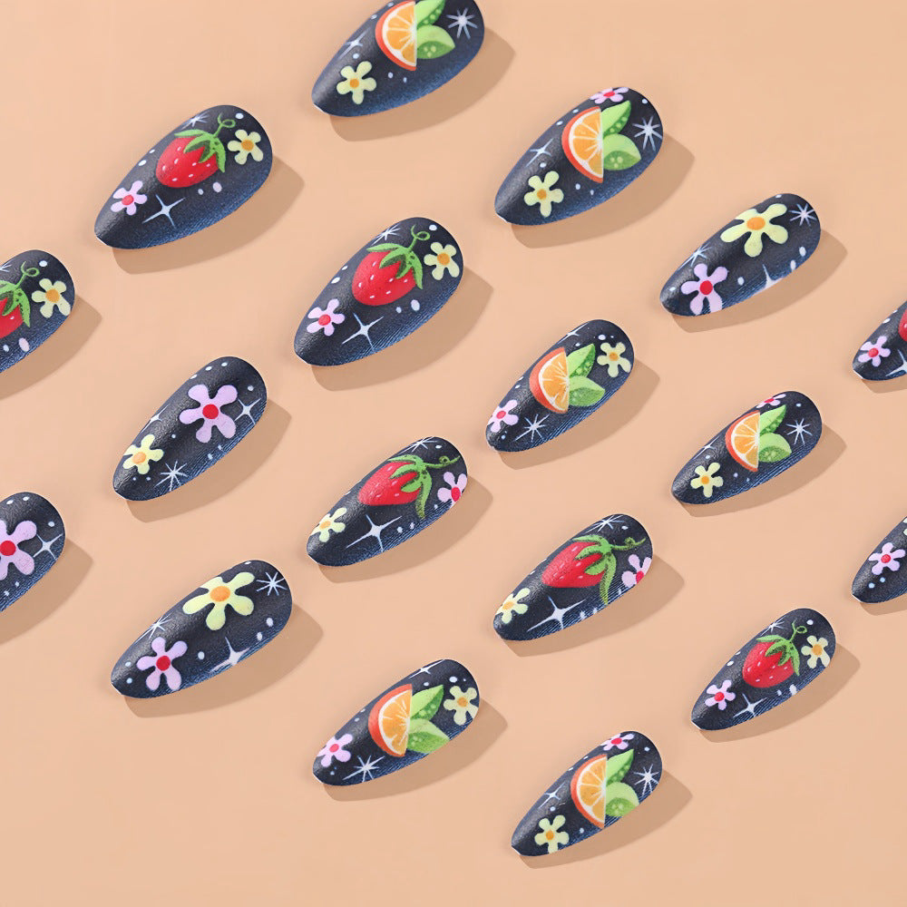 Creative Nail Art Kalsten