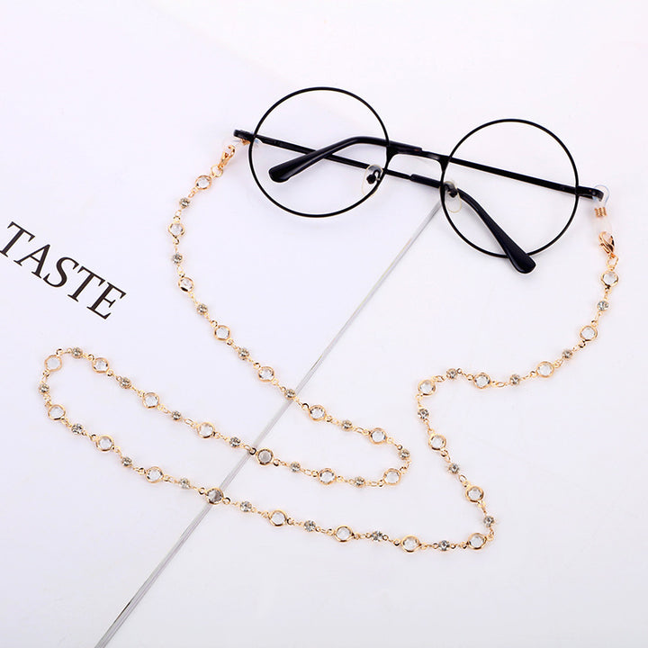 Elegant Eyewear Retainer Chain Kalsten