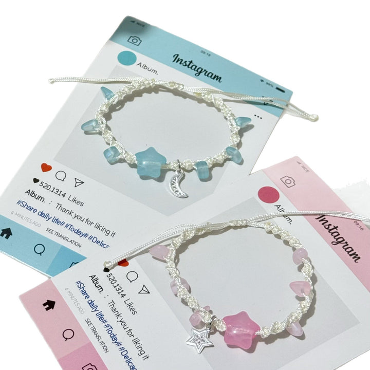 Celestial Charm Bracelet Kalsten