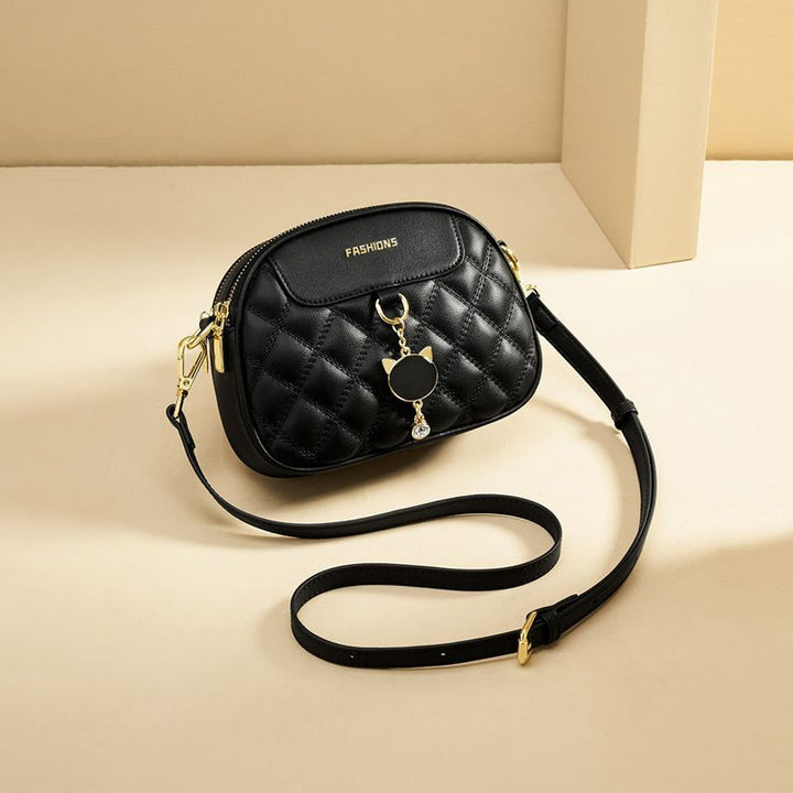 Quilted Crossbody Handbag Kalsten
