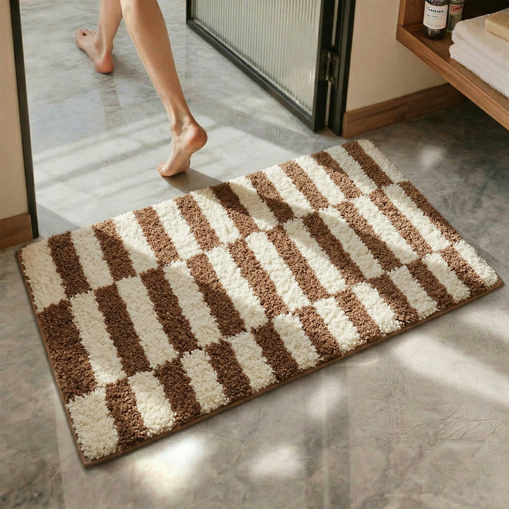 Soft Cotton Bath Mat